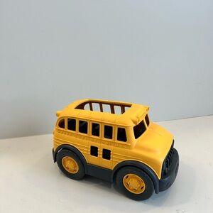 Green Toys School Bus